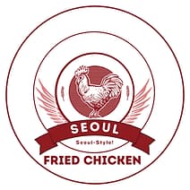 Seoul Fried Chicken logo